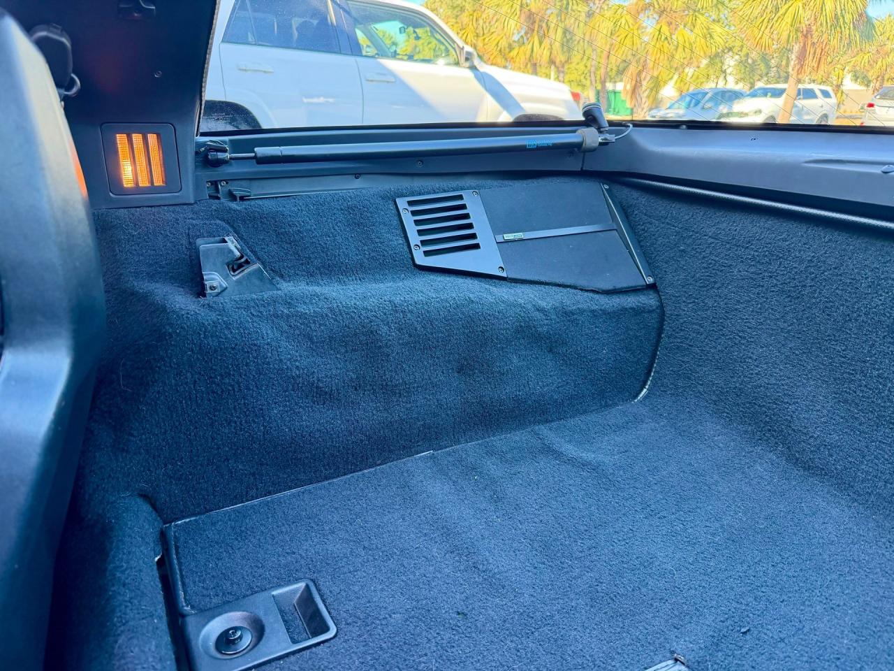 1989 Chevrolet Corvette Coupe