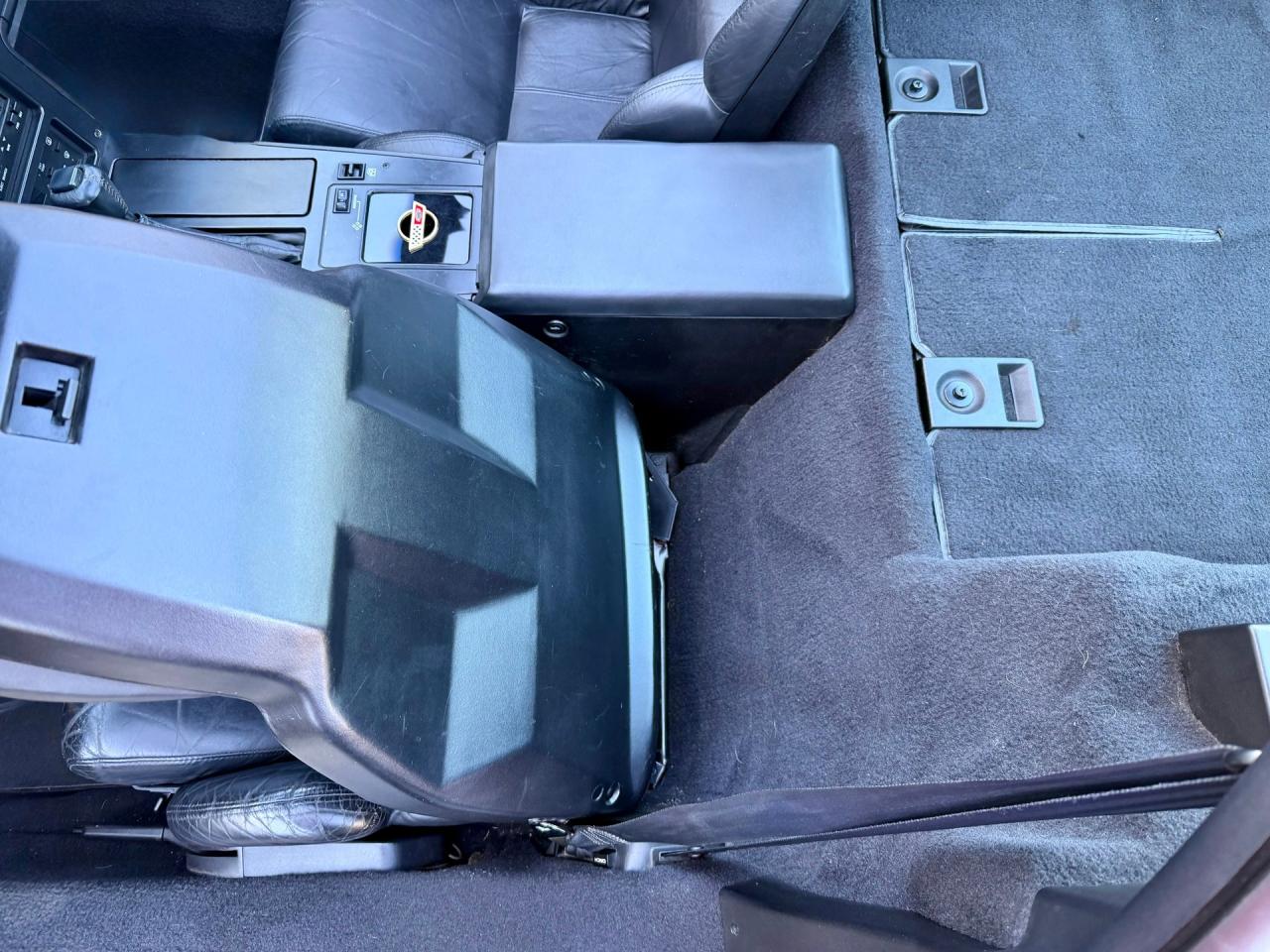 1989 Chevrolet Corvette Coupe