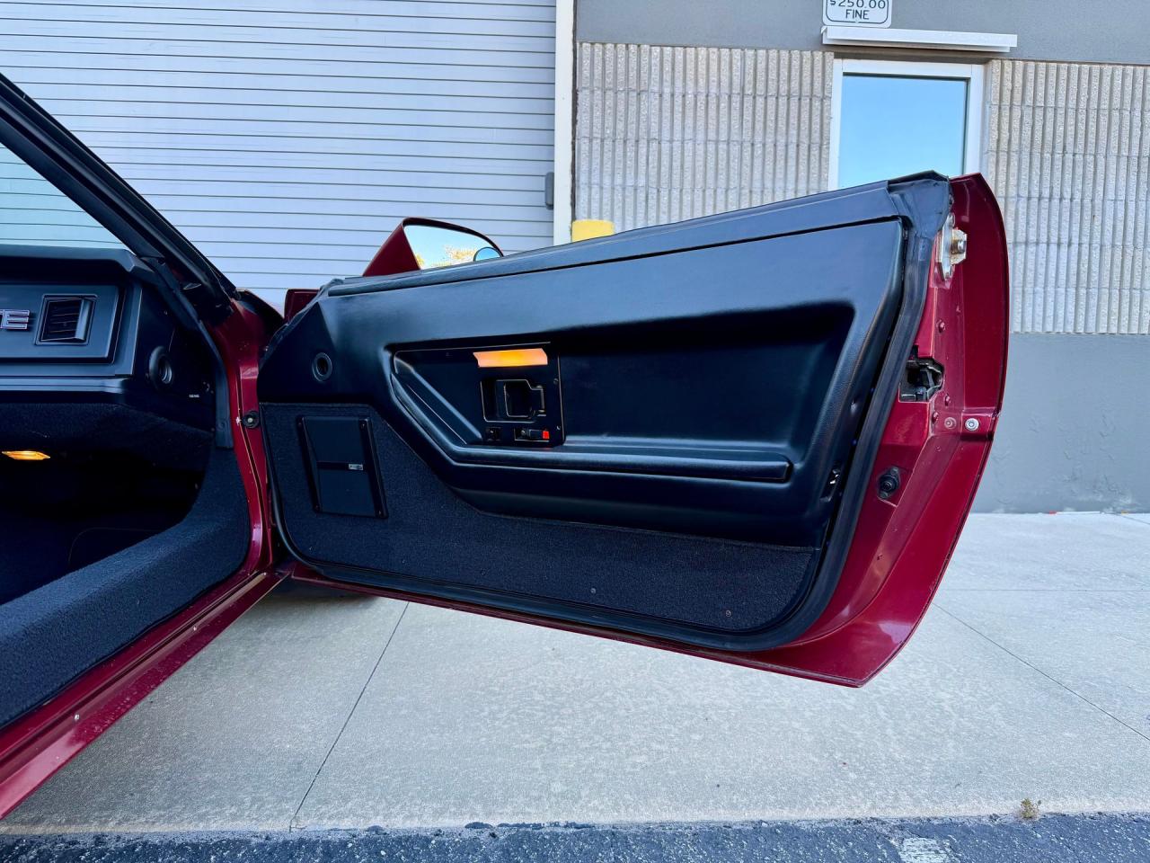 1989 Chevrolet Corvette Coupe