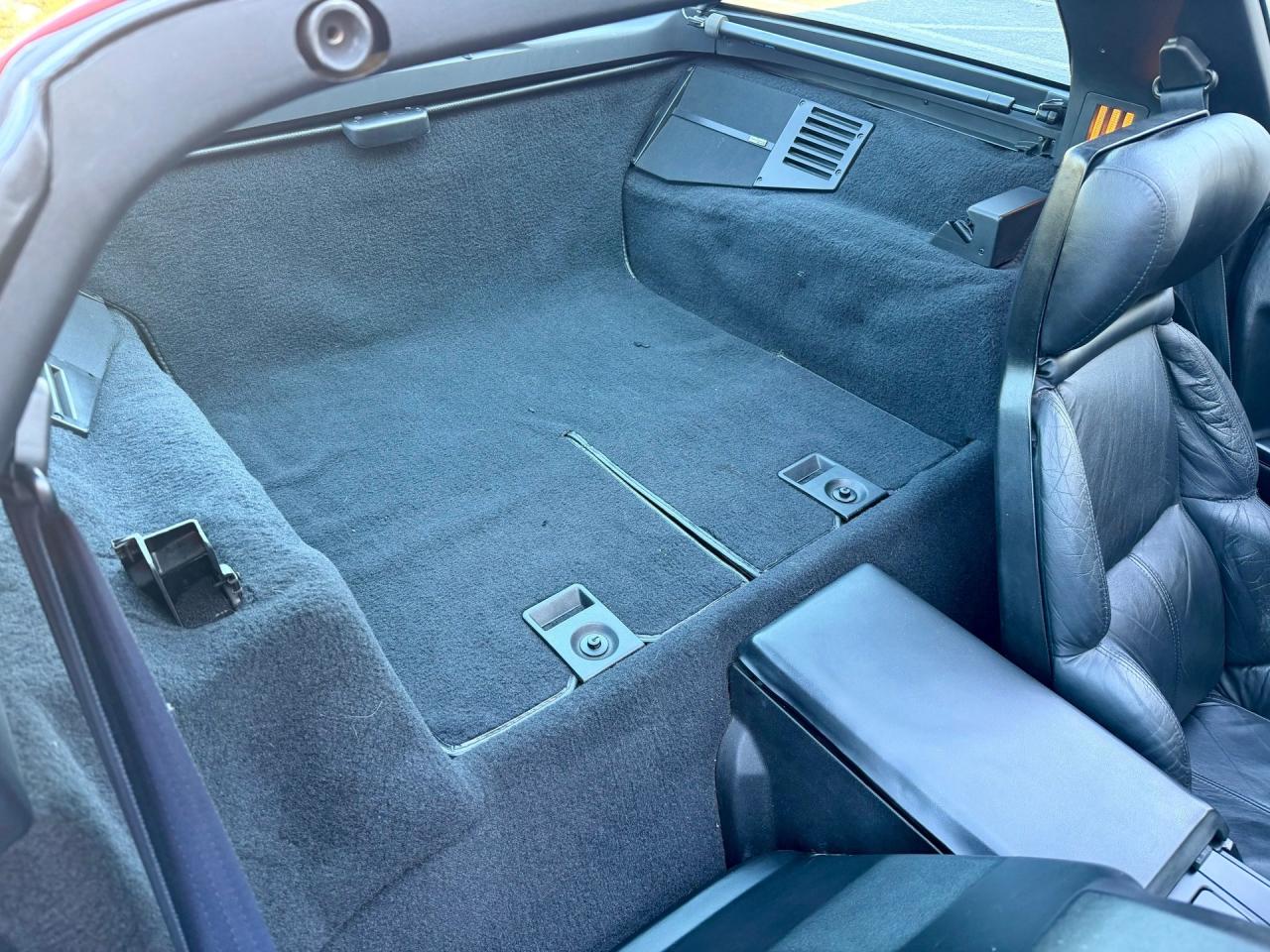 1989 Chevrolet Corvette Coupe