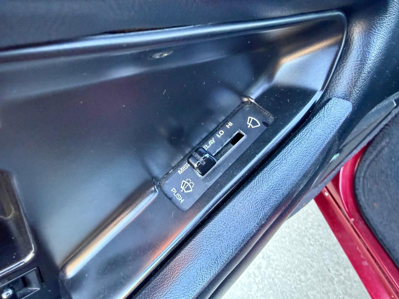 1989 Chevrolet Corvette Coupe