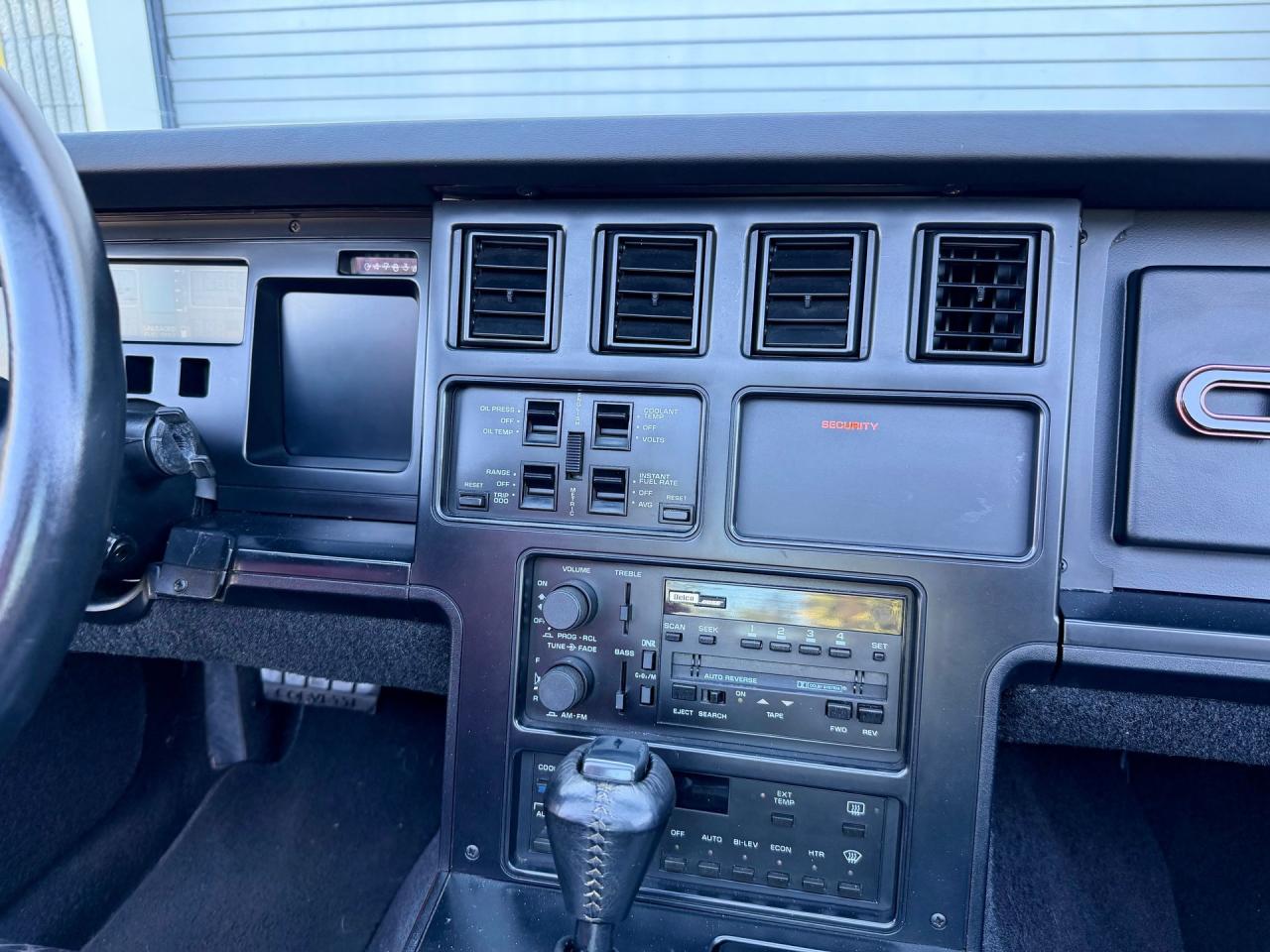 1989 Chevrolet Corvette Coupe