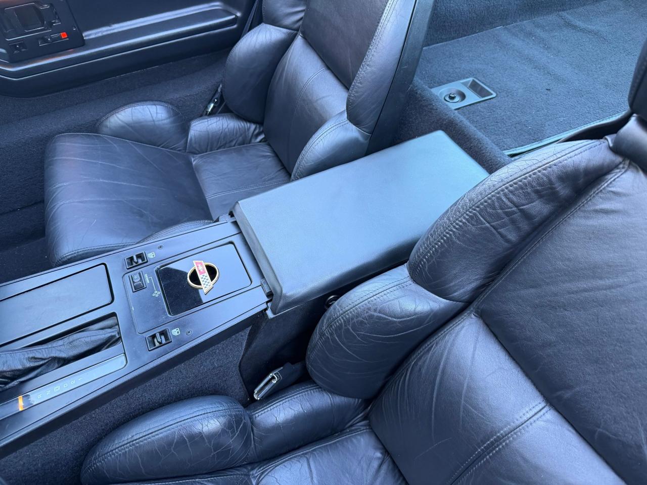 1989 Chevrolet Corvette Coupe