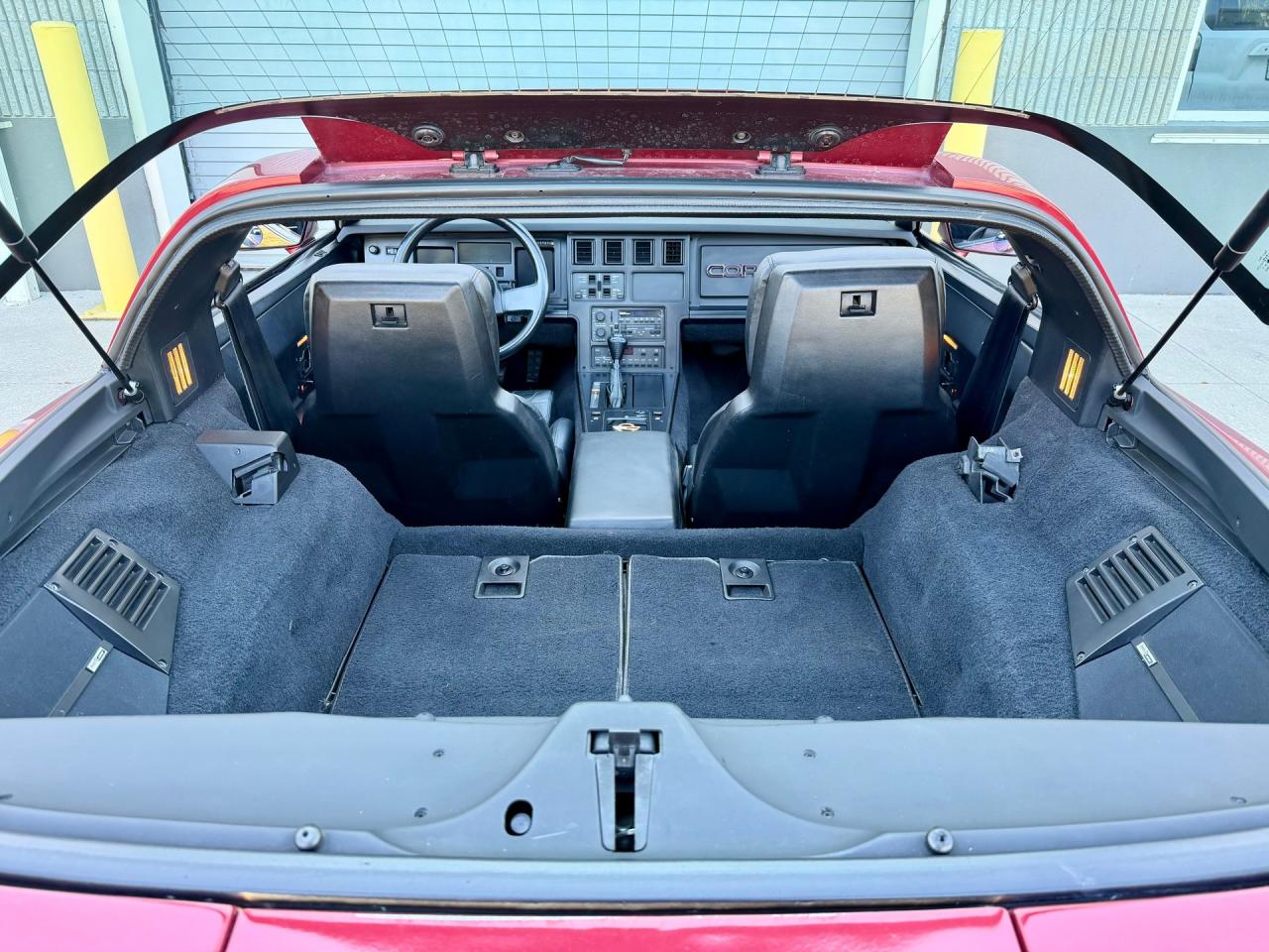 1989 Chevrolet Corvette Coupe