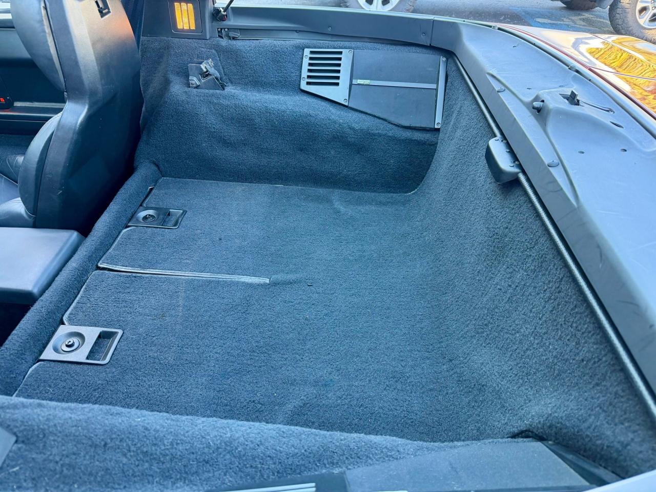 1989 Chevrolet Corvette Coupe