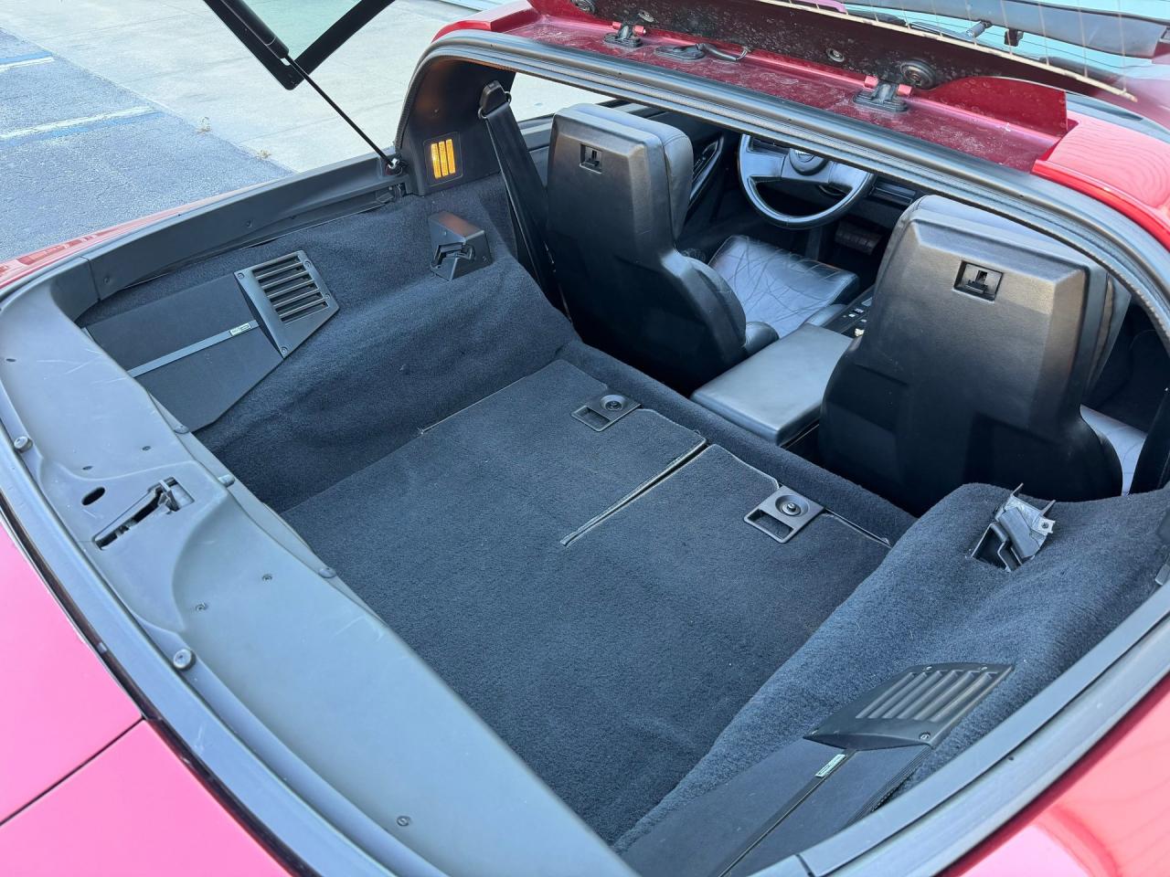 1989 Chevrolet Corvette Coupe