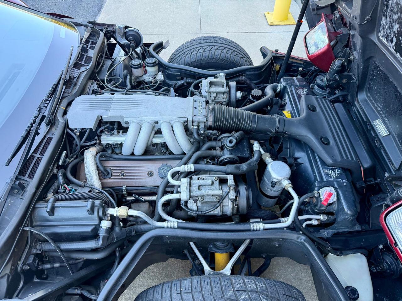 1989 Chevrolet Corvette Coupe