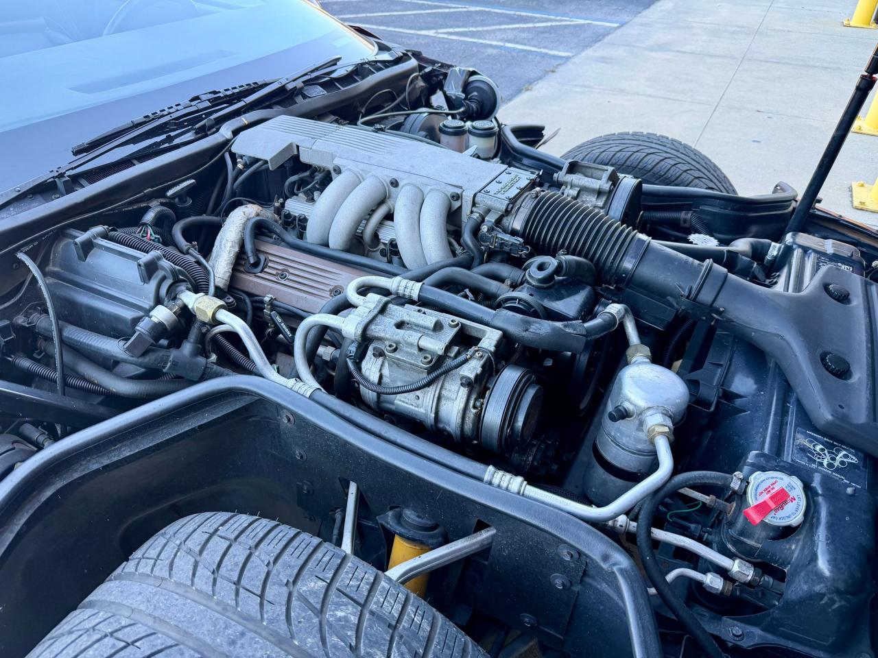 1989 Chevrolet Corvette Coupe