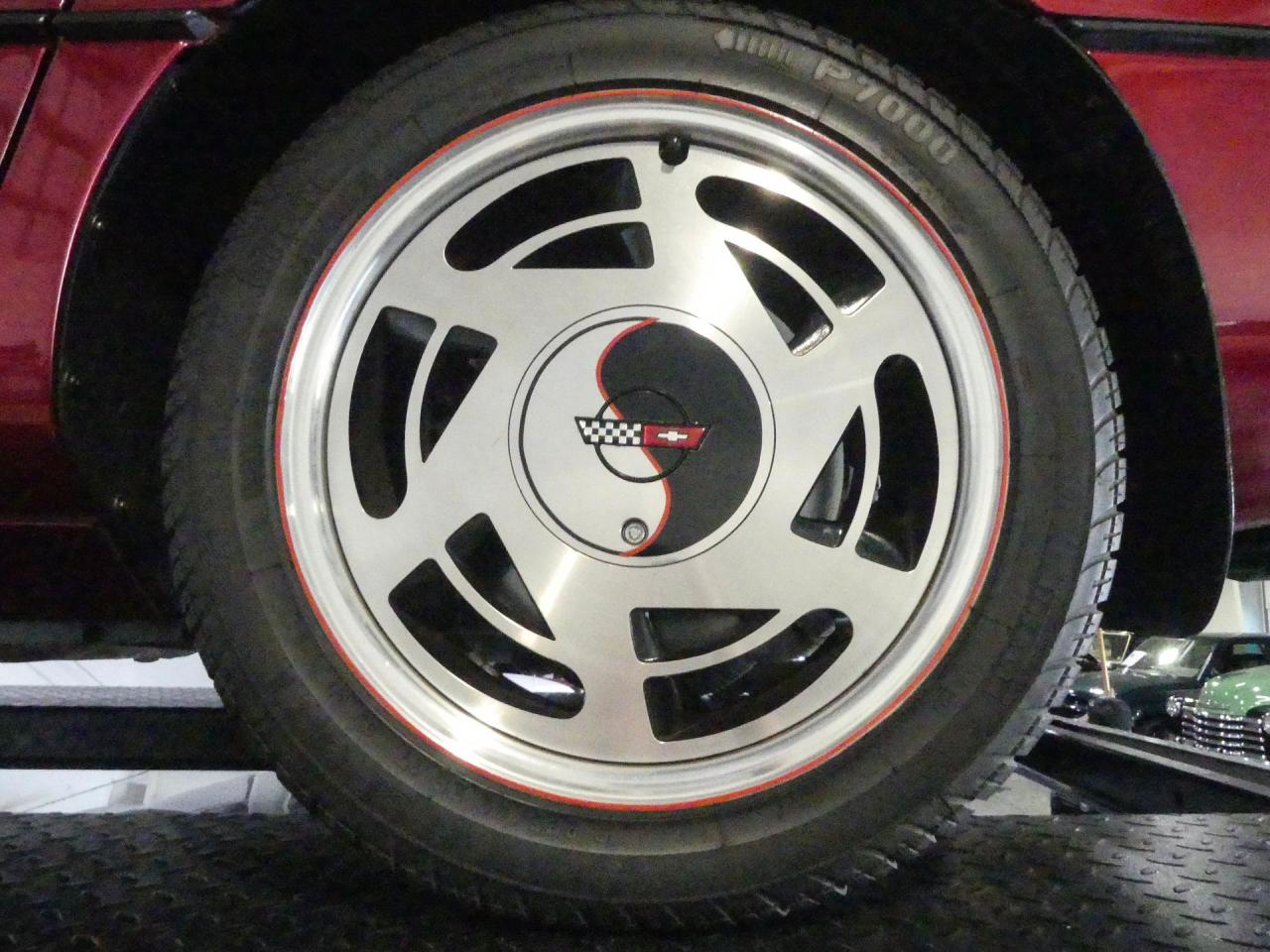 1989 Chevrolet Corvette Coupe