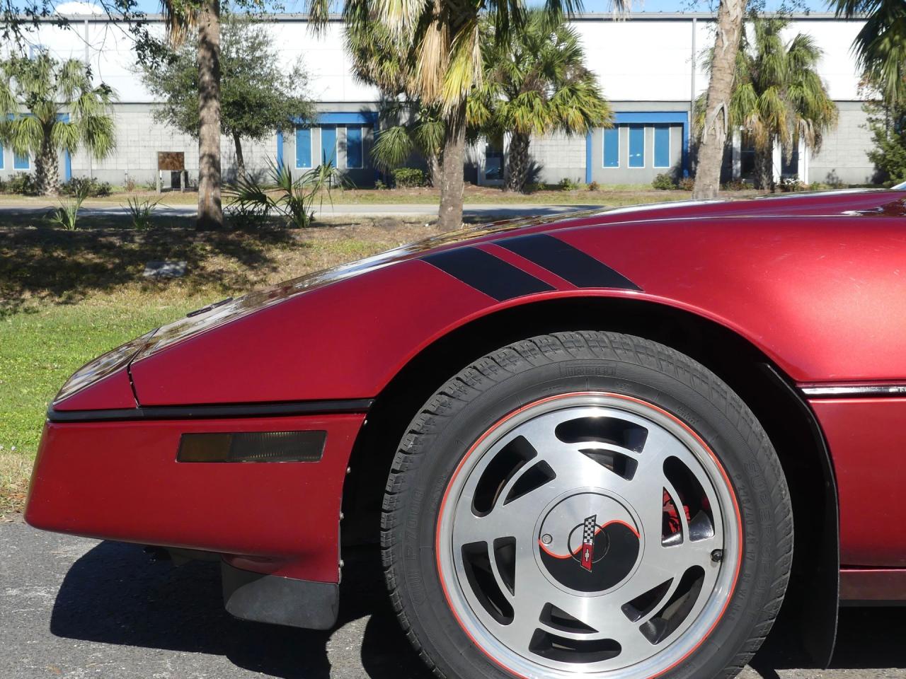 1989 Chevrolet Corvette Coupe