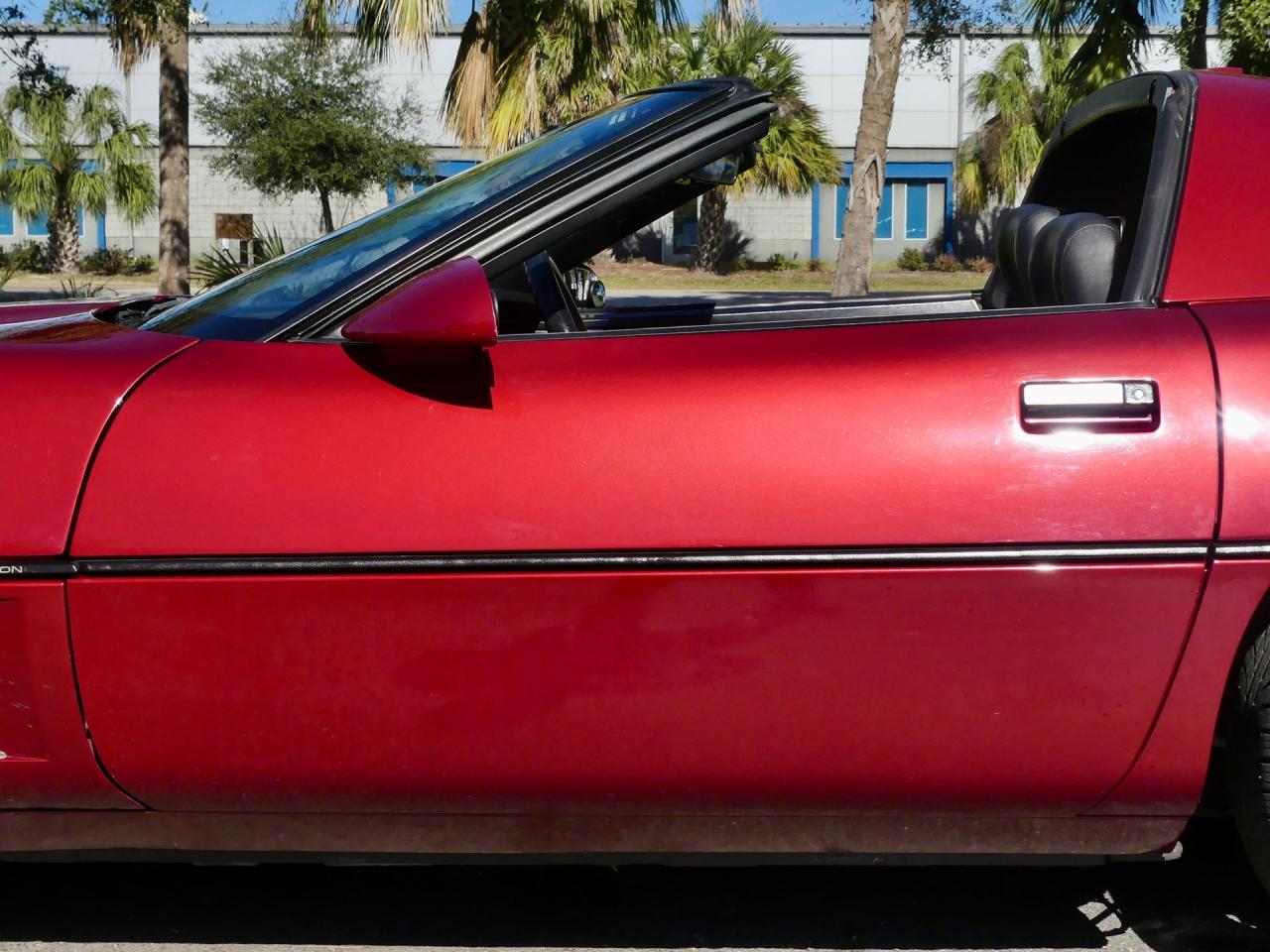 1989 Chevrolet Corvette Coupe