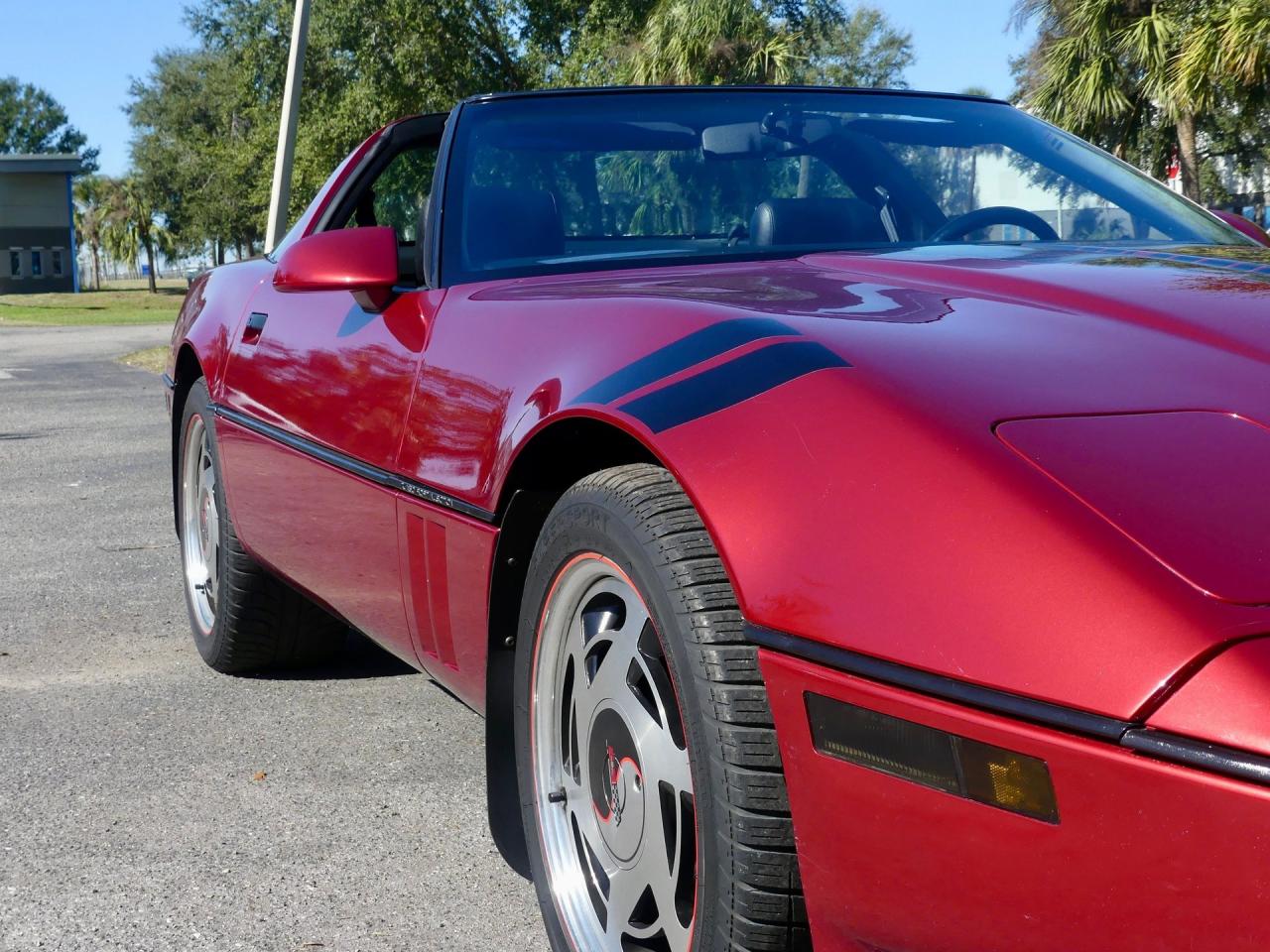 1989 Chevrolet Corvette Coupe