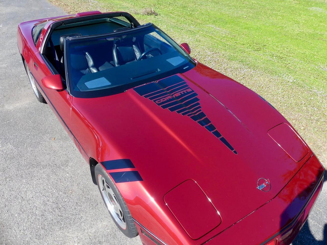 1989 Chevrolet Corvette Coupe
