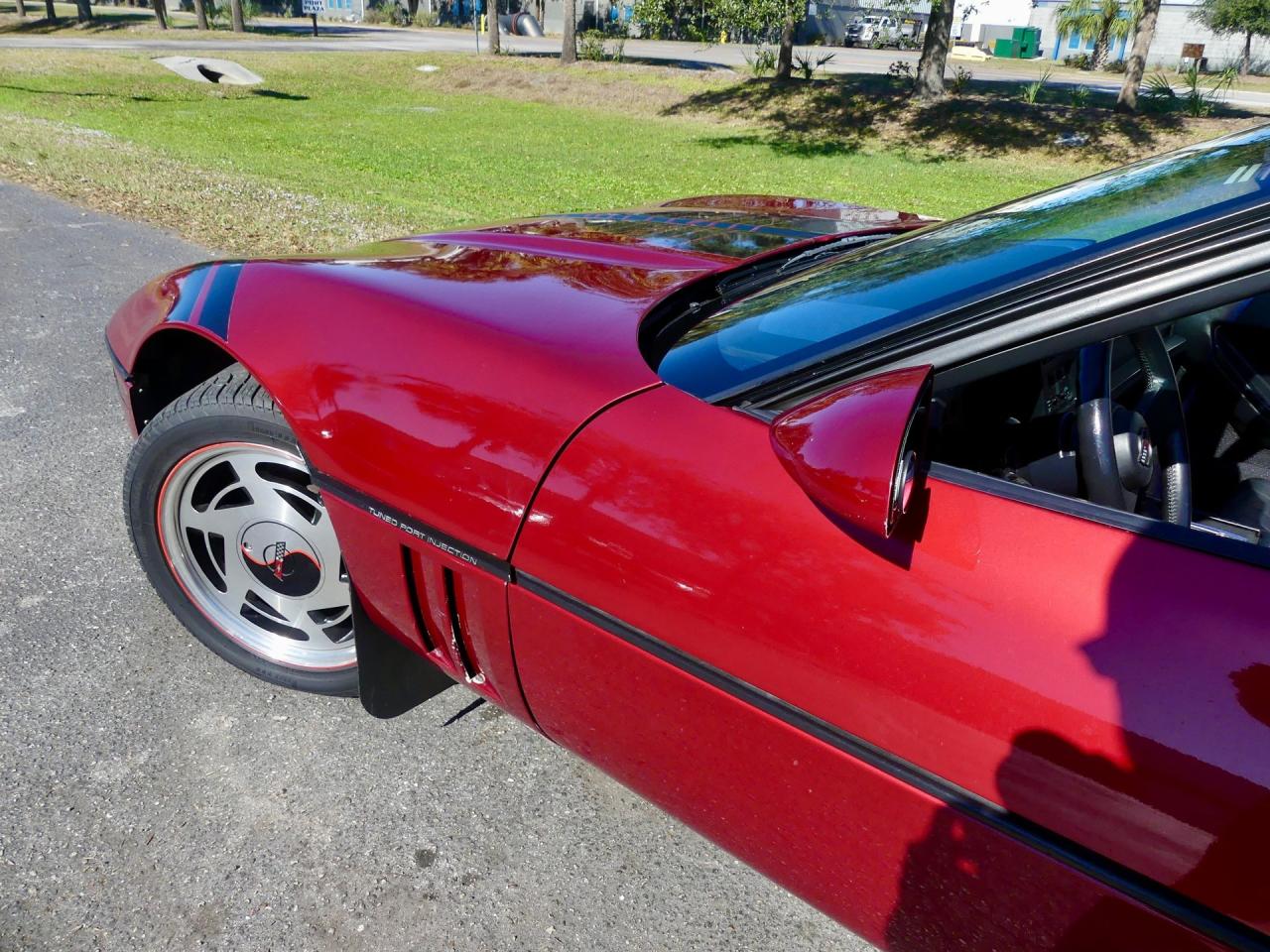 1989 Chevrolet Corvette Coupe