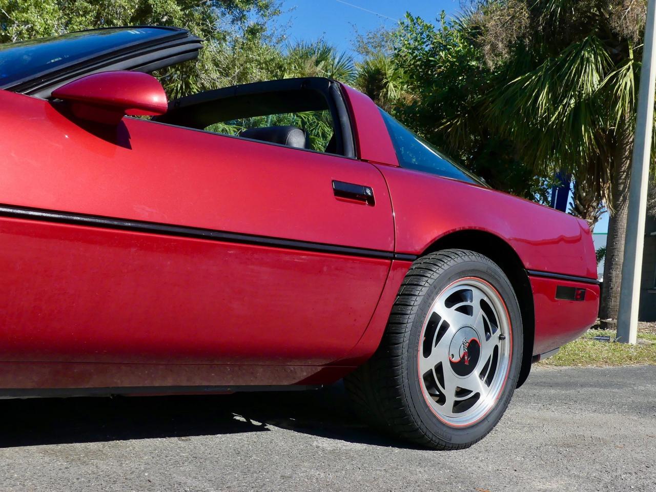 1989 Chevrolet Corvette Coupe