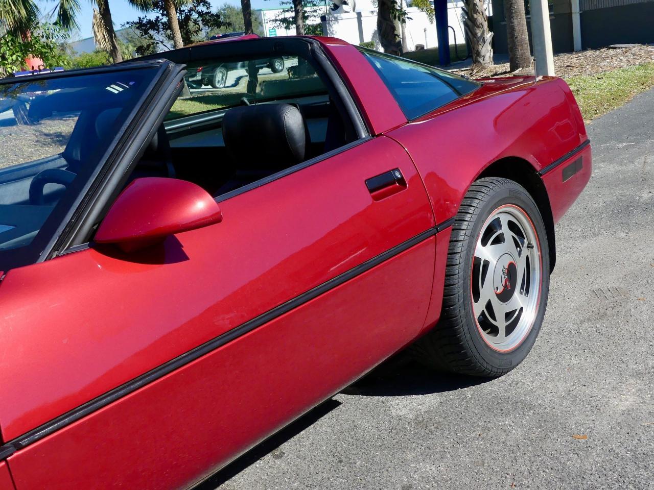 1989 Chevrolet Corvette Coupe