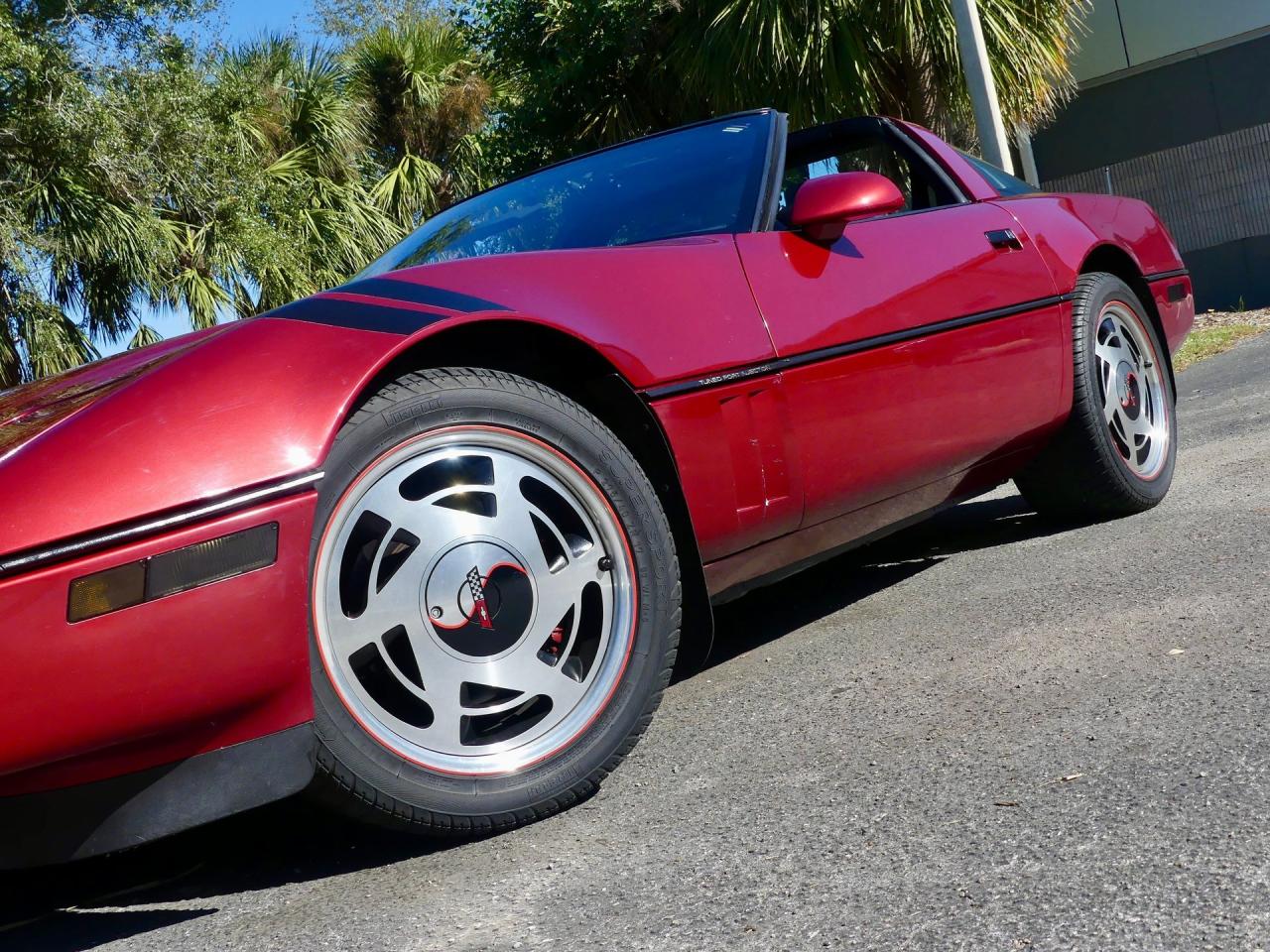 1989 Chevrolet Corvette Coupe