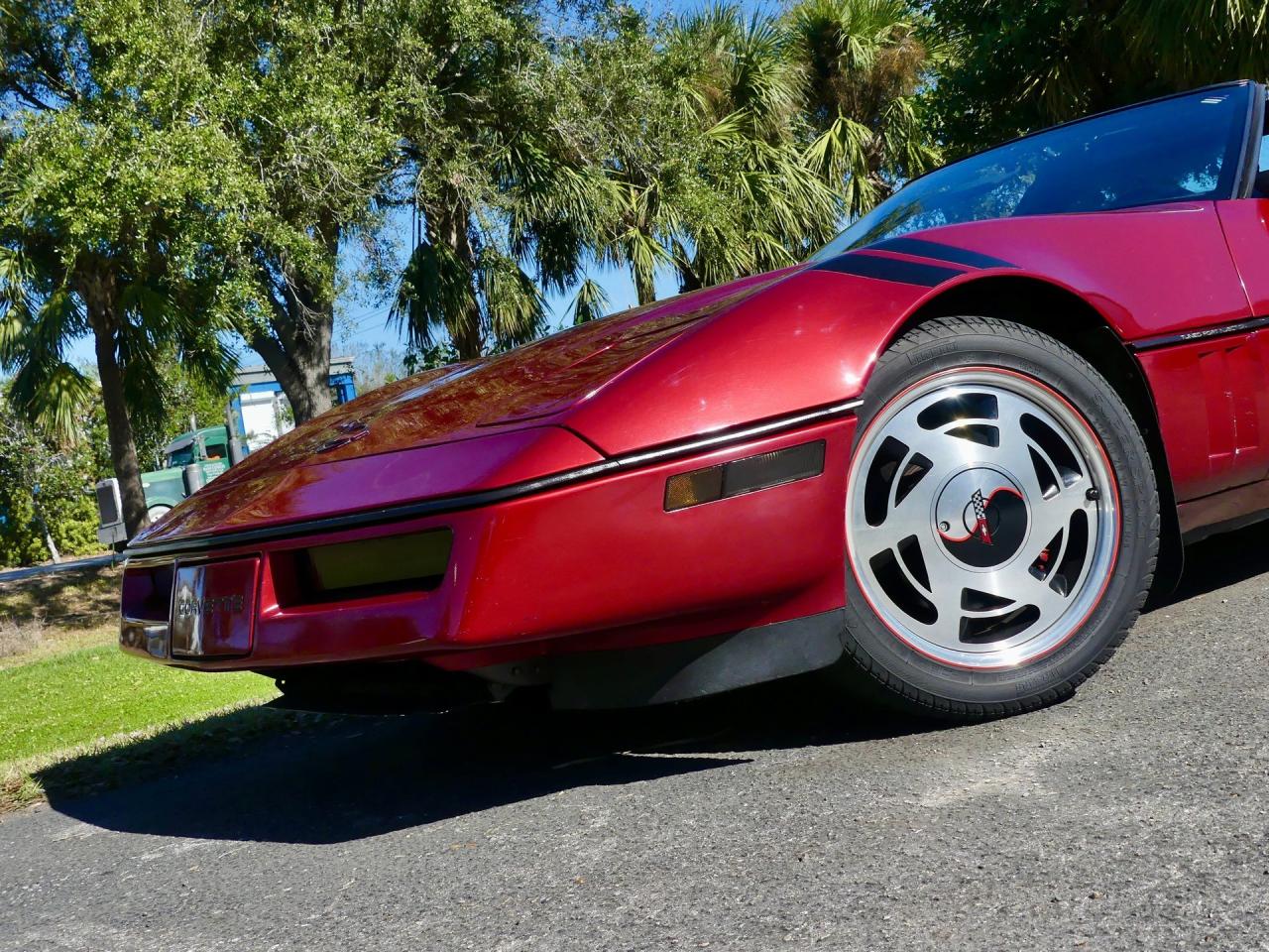 1989 Chevrolet Corvette Coupe