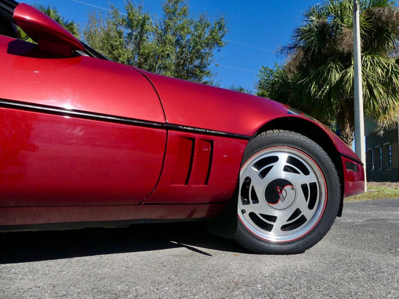 1989 Chevrolet Corvette Coupe