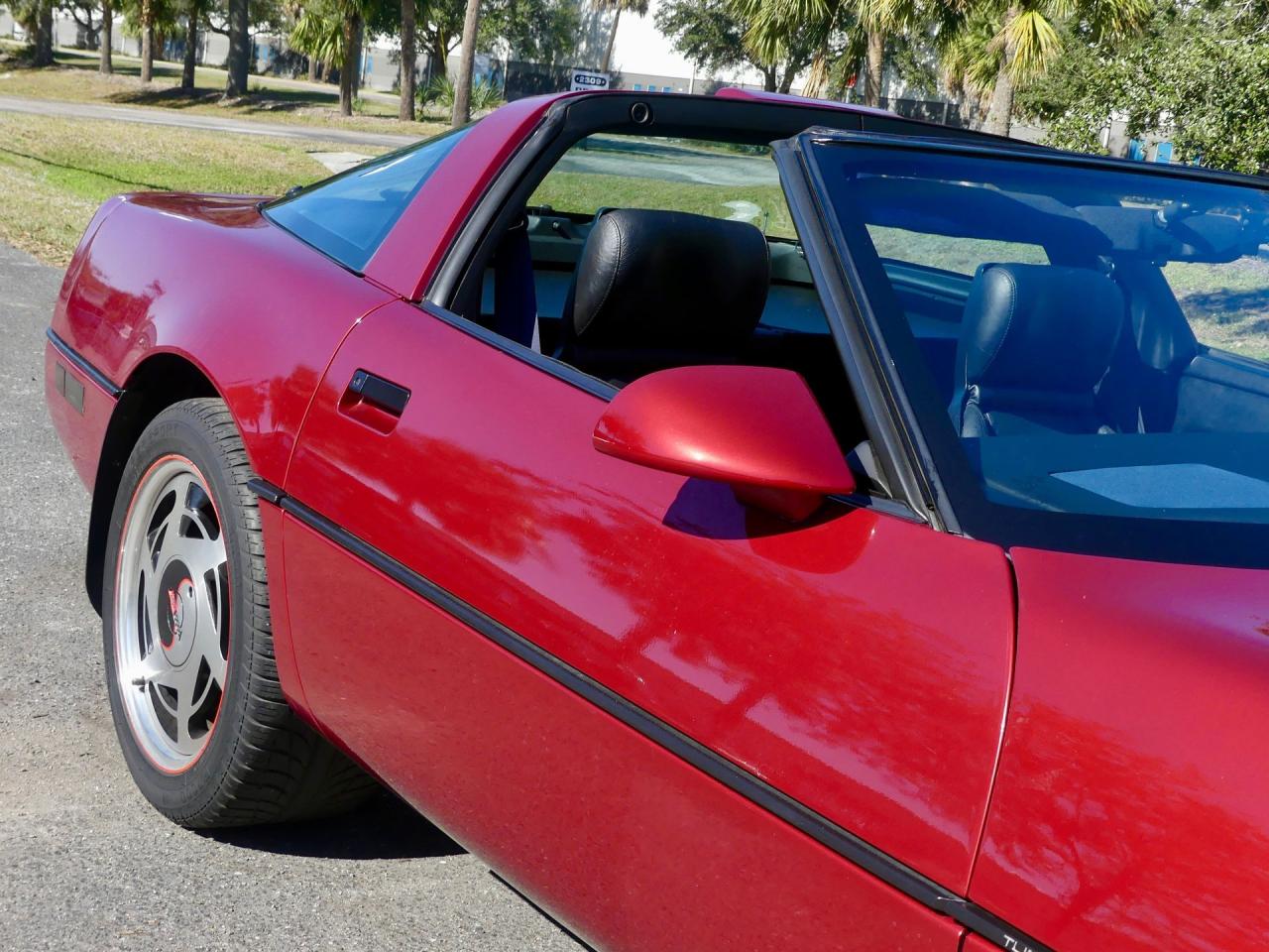1989 Chevrolet Corvette Coupe