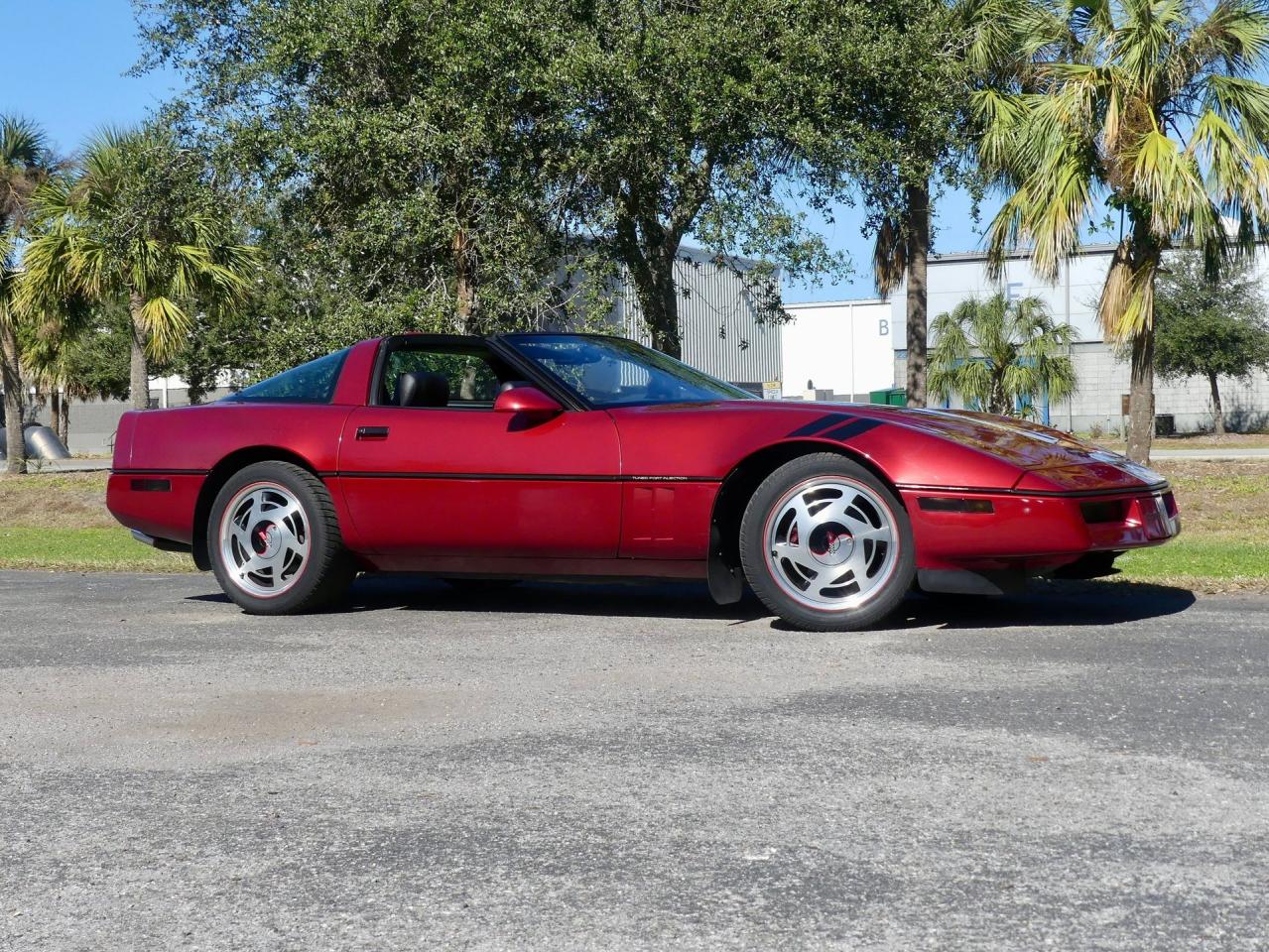 1989 Chevrolet Corvette Coupe