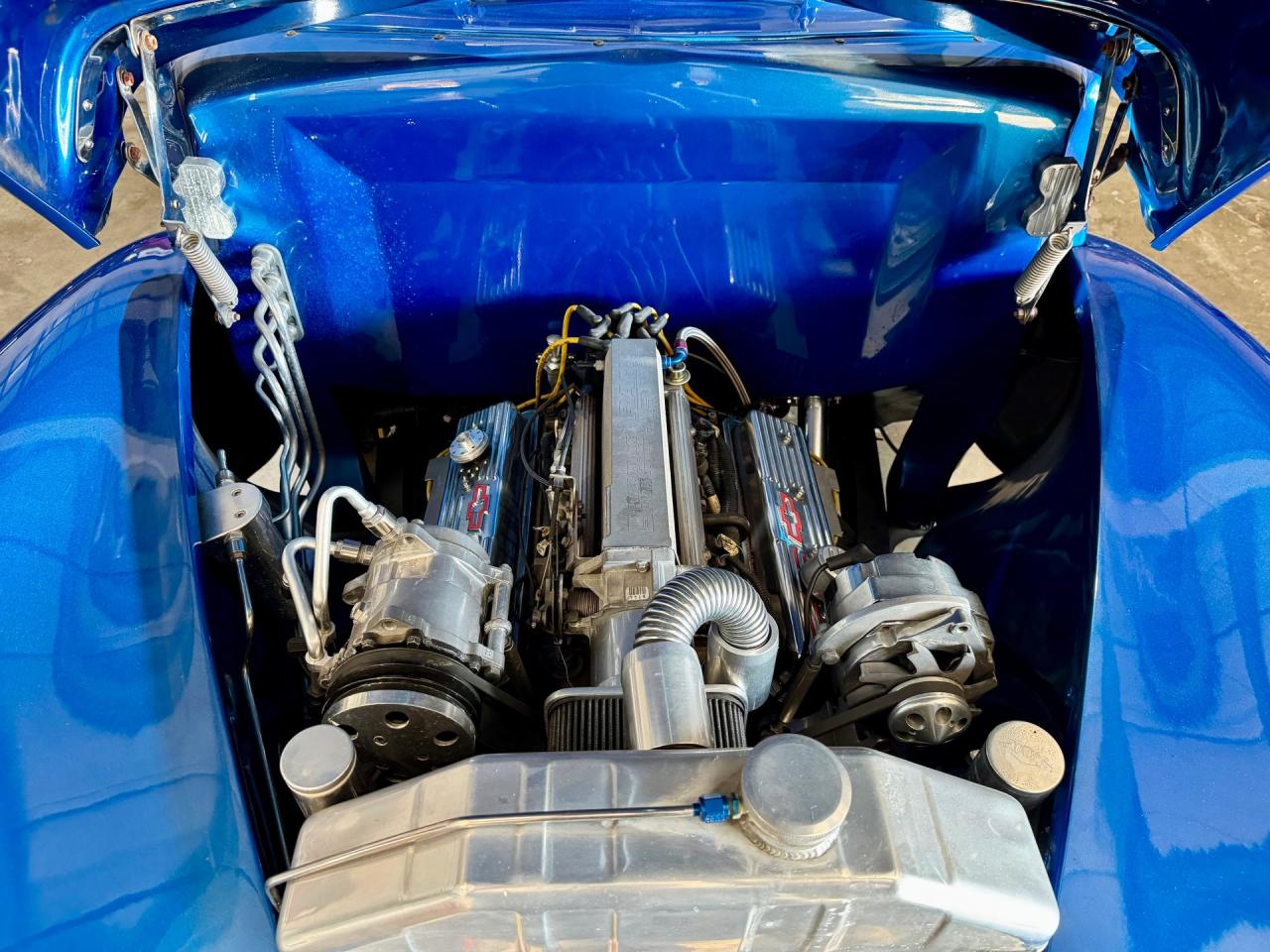 1948 Ford Super Deluxe Convertible