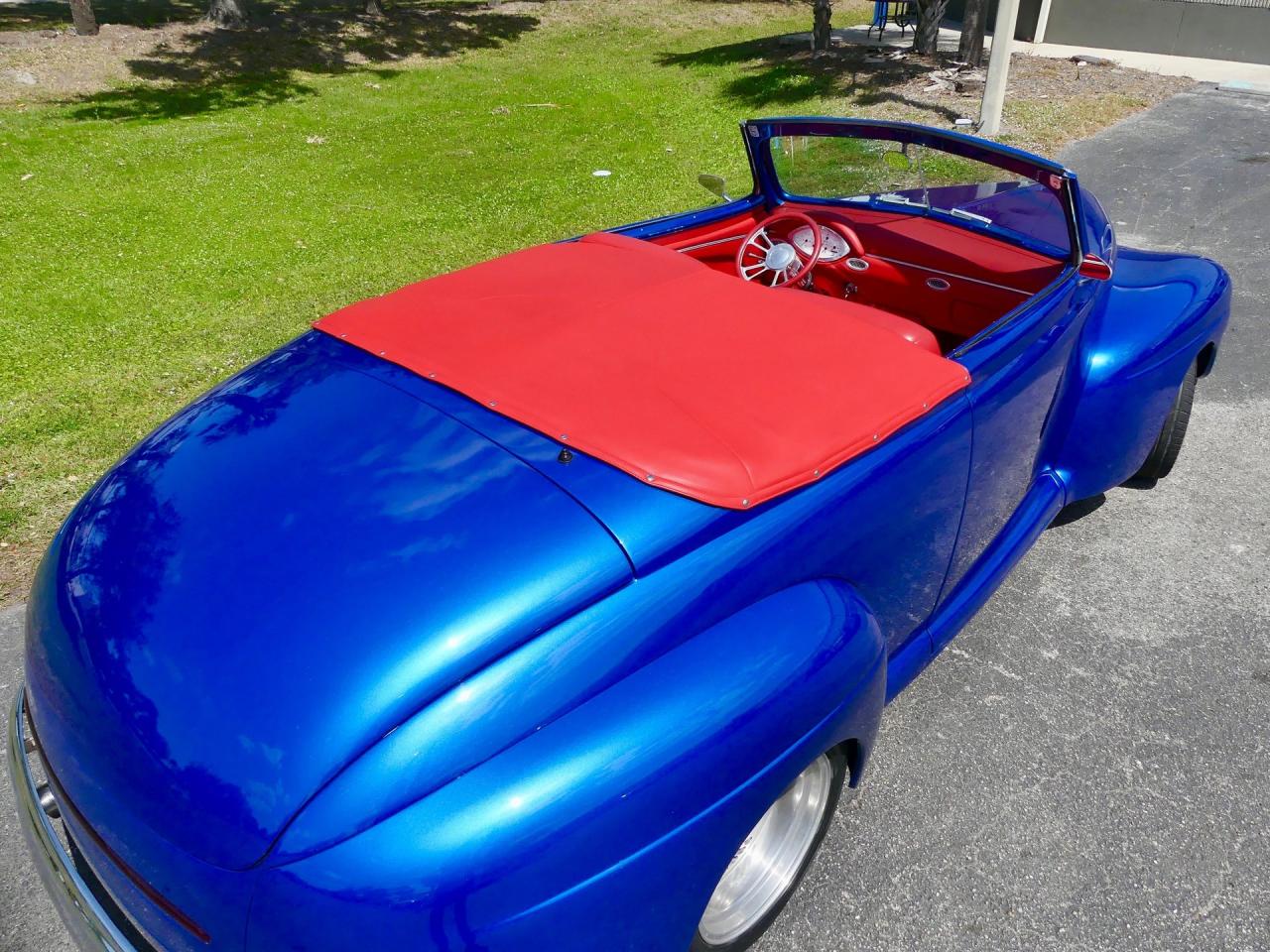 1948 Ford Super Deluxe Convertible