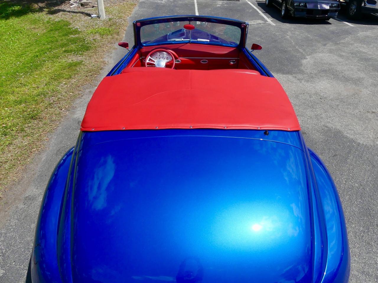 1948 Ford Super Deluxe Convertible