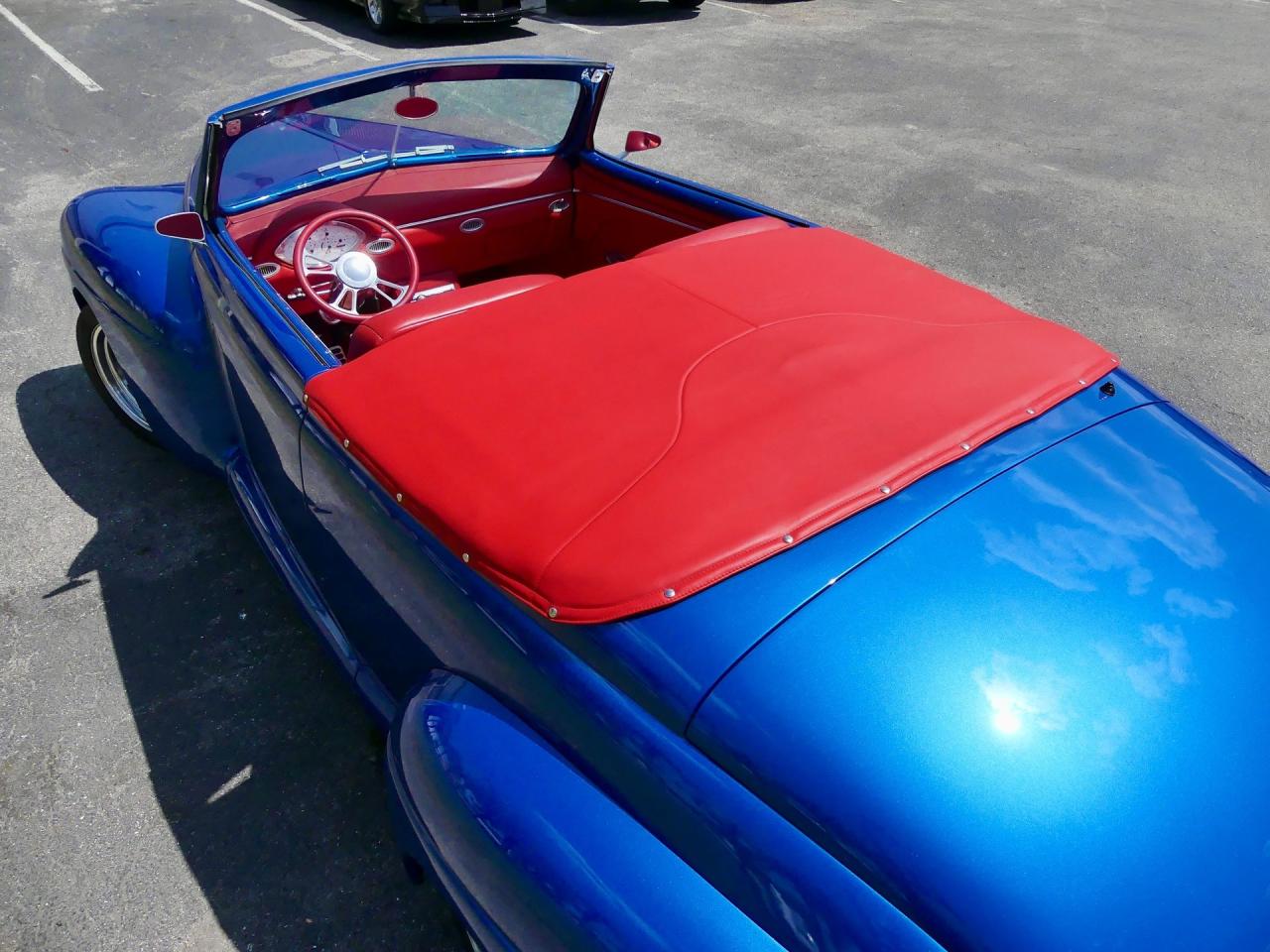 1948 Ford Super Deluxe Convertible