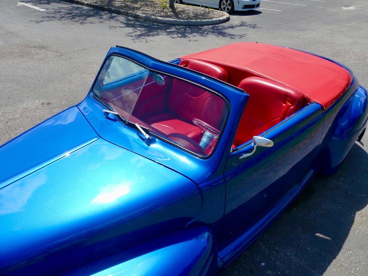 1948 Ford Super Deluxe Convertible