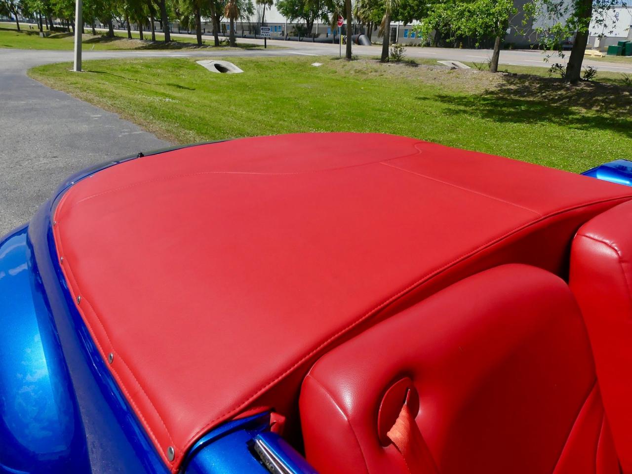 1948 Ford Super Deluxe Convertible