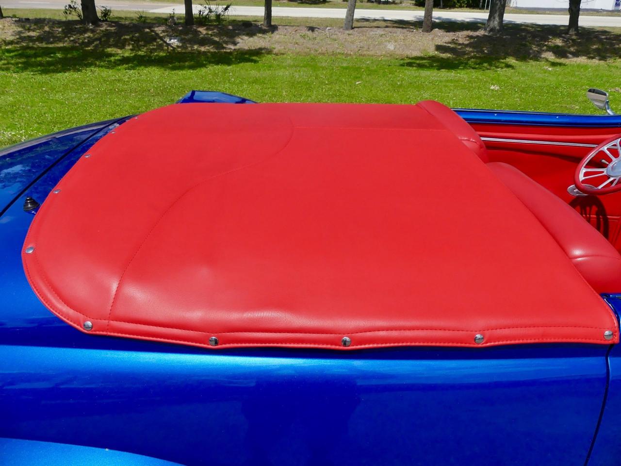 1948 Ford Super Deluxe Convertible