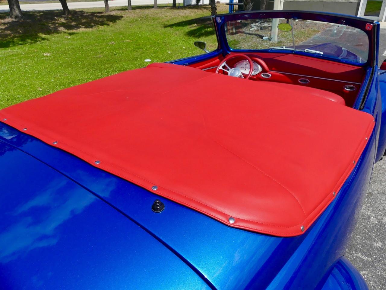 1948 Ford Super Deluxe Convertible
