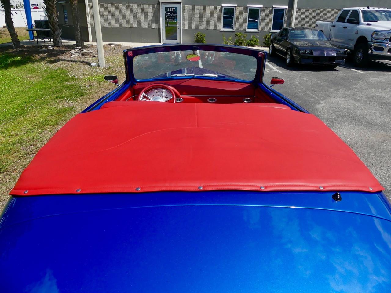 1948 Ford Super Deluxe Convertible