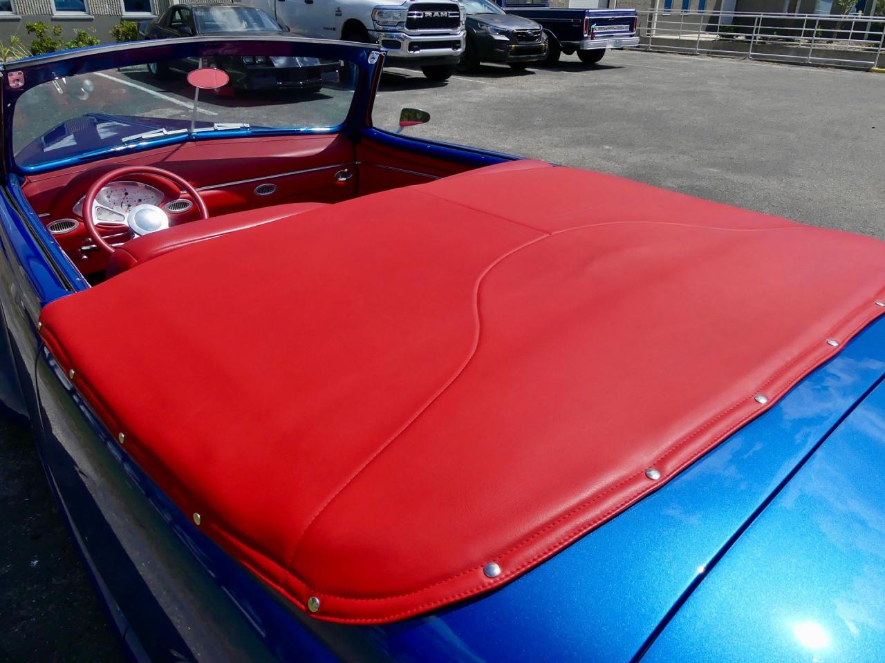 1948 Ford Super Deluxe Convertible