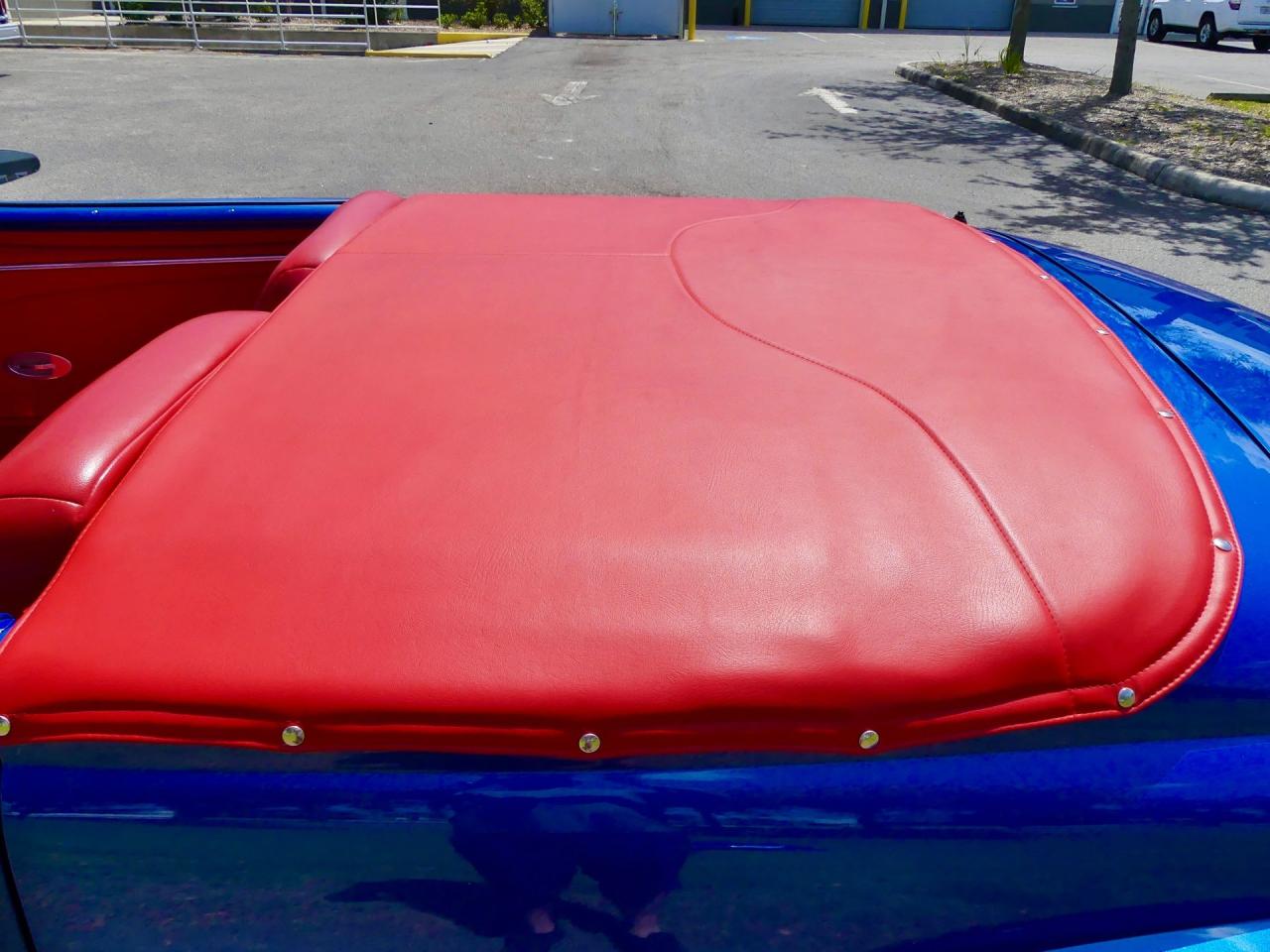 1948 Ford Super Deluxe Convertible
