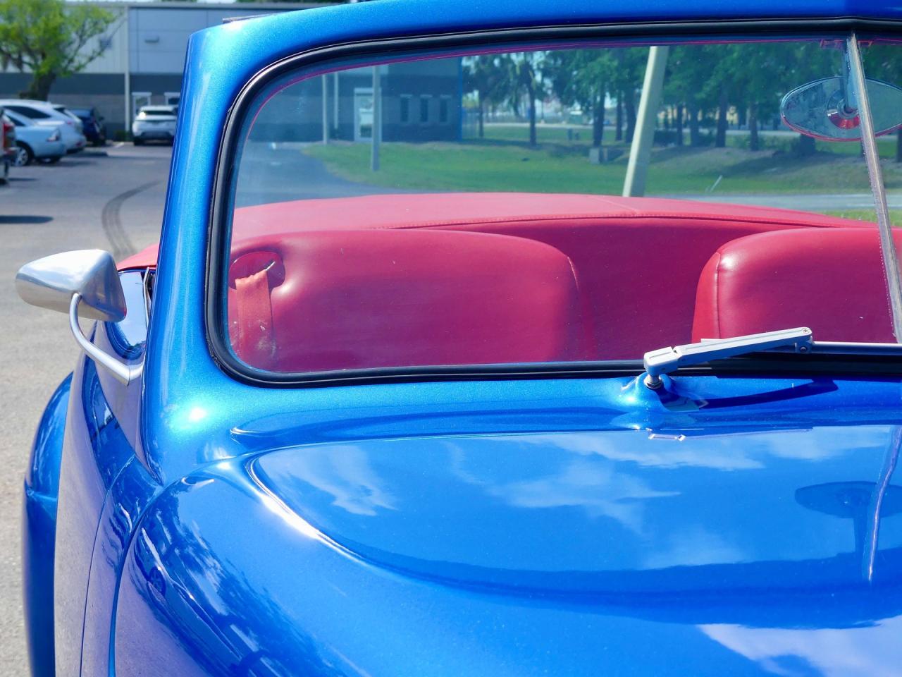 1948 Ford Super Deluxe Convertible