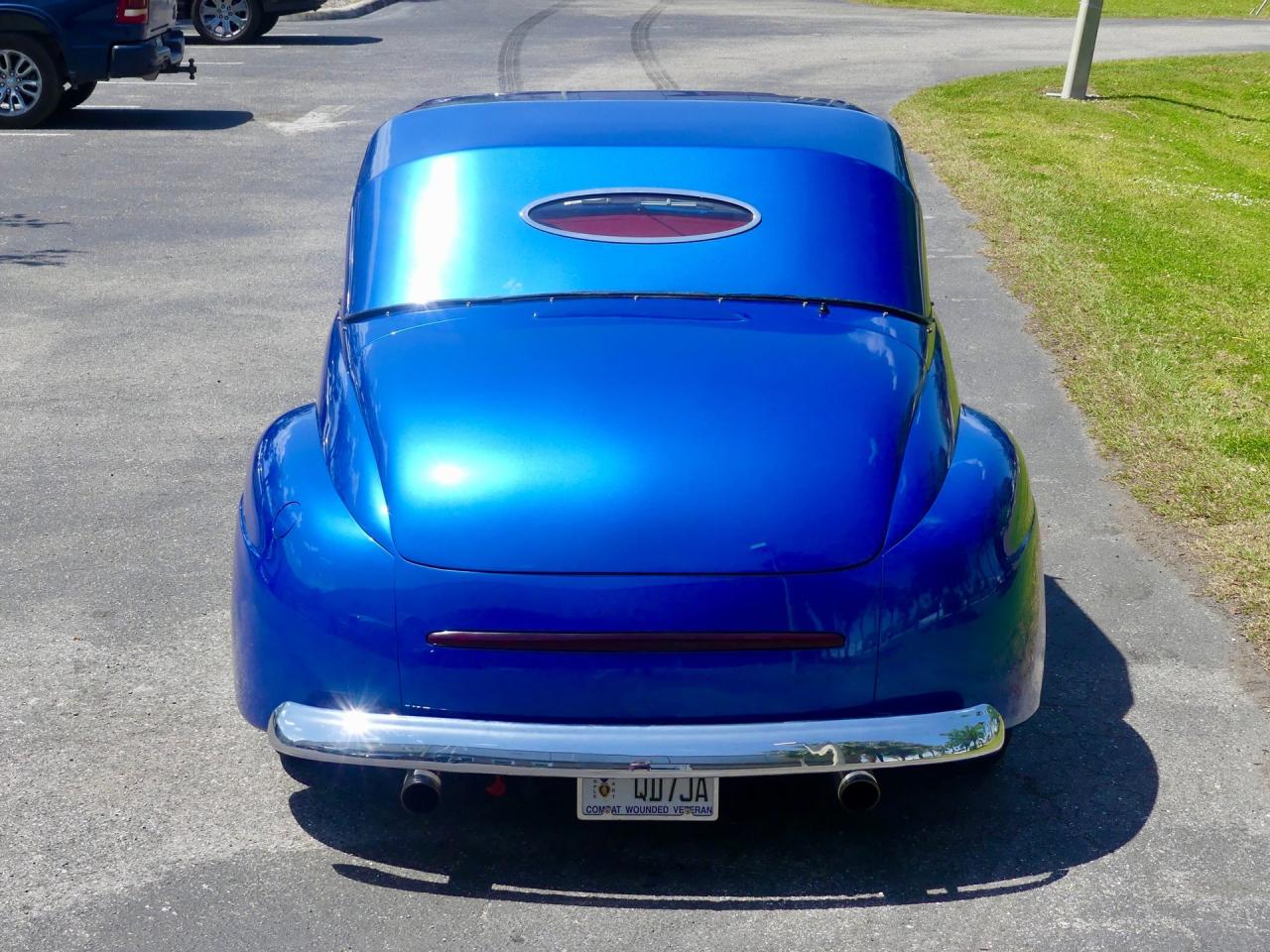 1948 Ford Super Deluxe Convertible