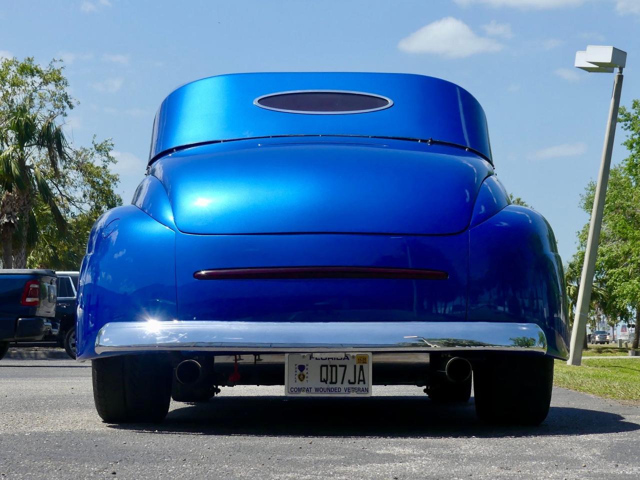 1948 Ford Super Deluxe Convertible