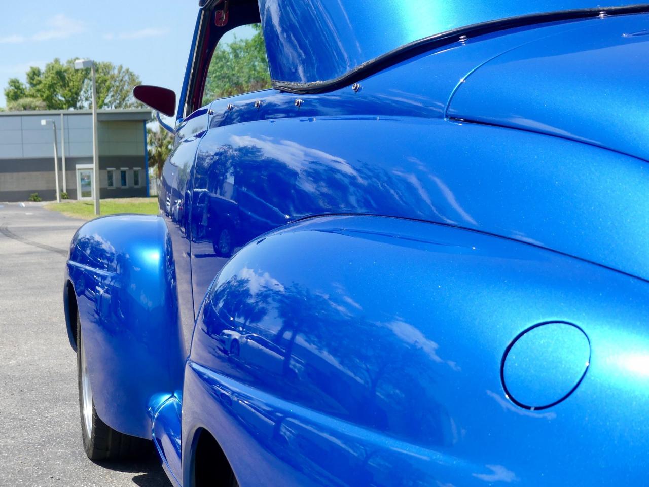 1948 Ford Super Deluxe Convertible