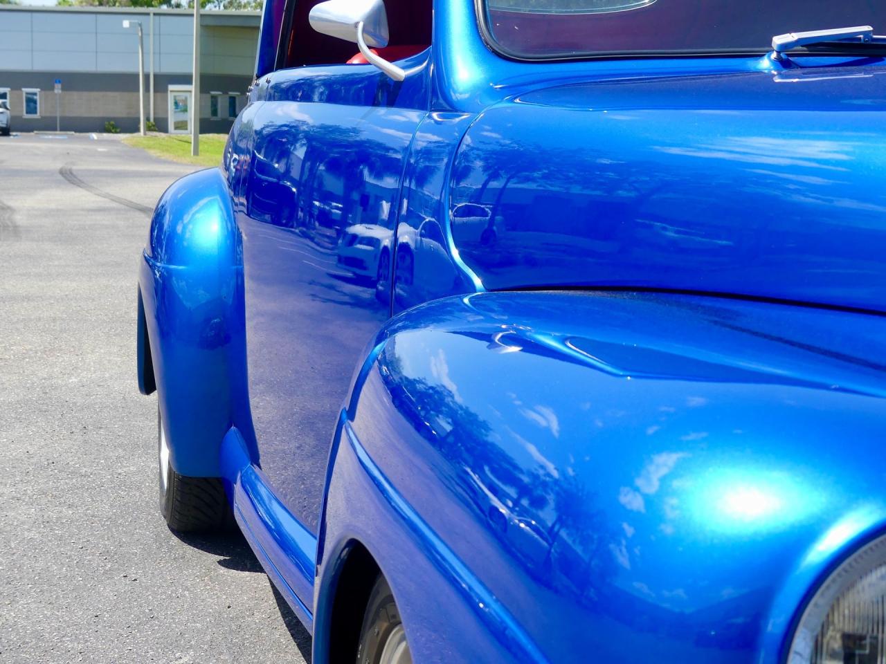 1948 Ford Super Deluxe Convertible