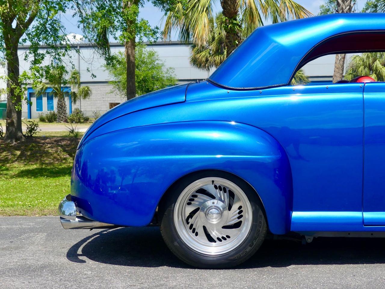 1948 Ford Super Deluxe Convertible