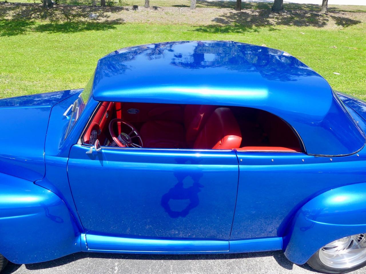 1948 Ford Super Deluxe Convertible