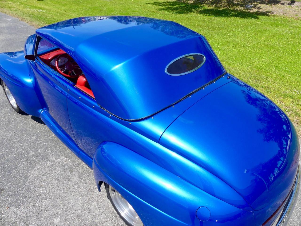 1948 Ford Super Deluxe Convertible