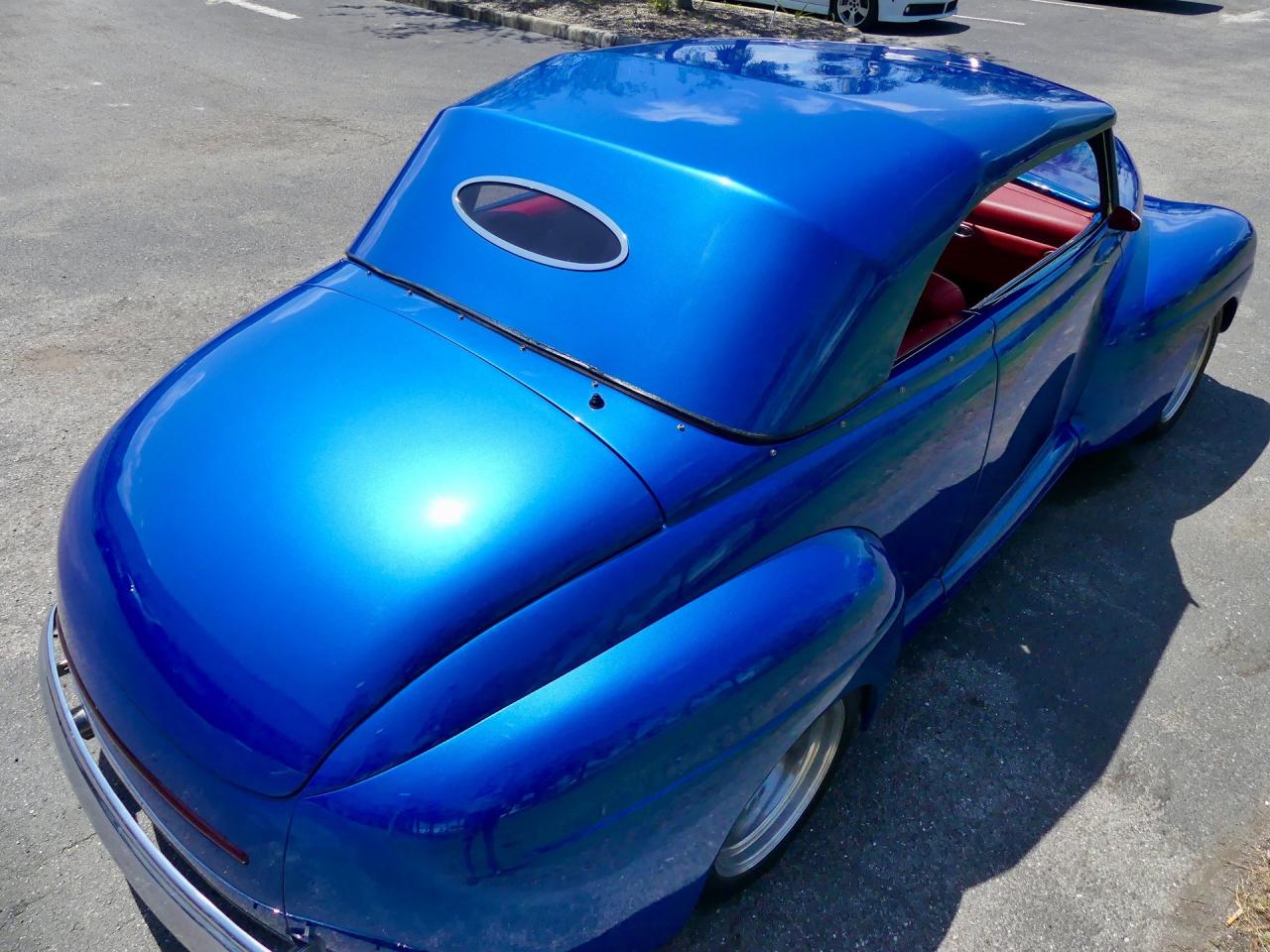 1948 Ford Super Deluxe Convertible