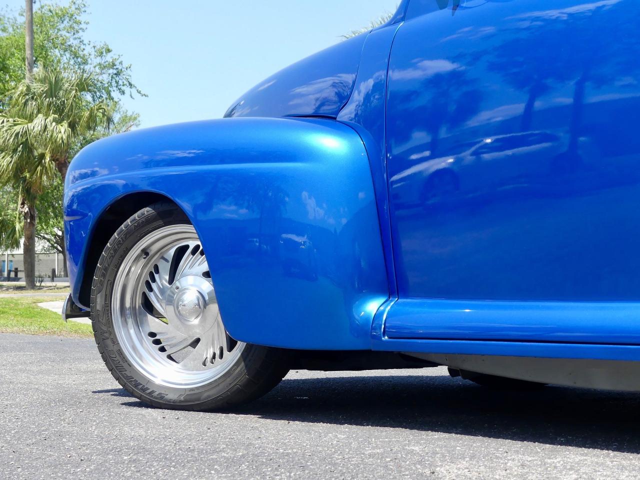 1948 Ford Super Deluxe Convertible