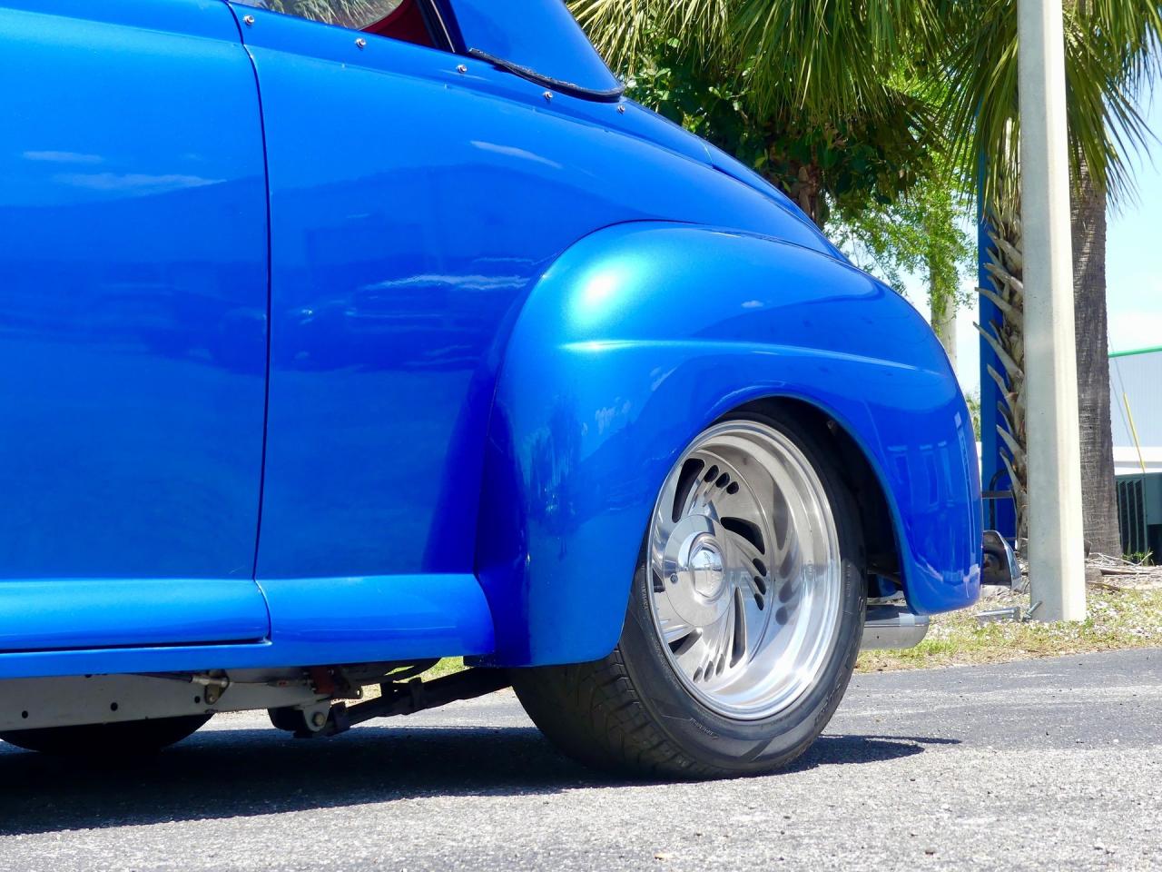 1948 Ford Super Deluxe Convertible