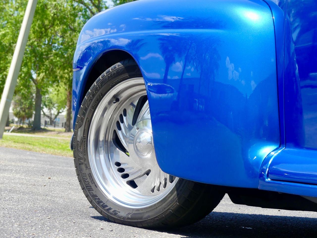 1948 Ford Super Deluxe Convertible