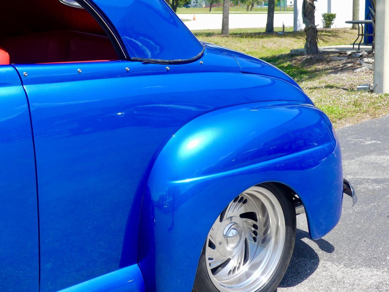 1948 Ford Super Deluxe Convertible