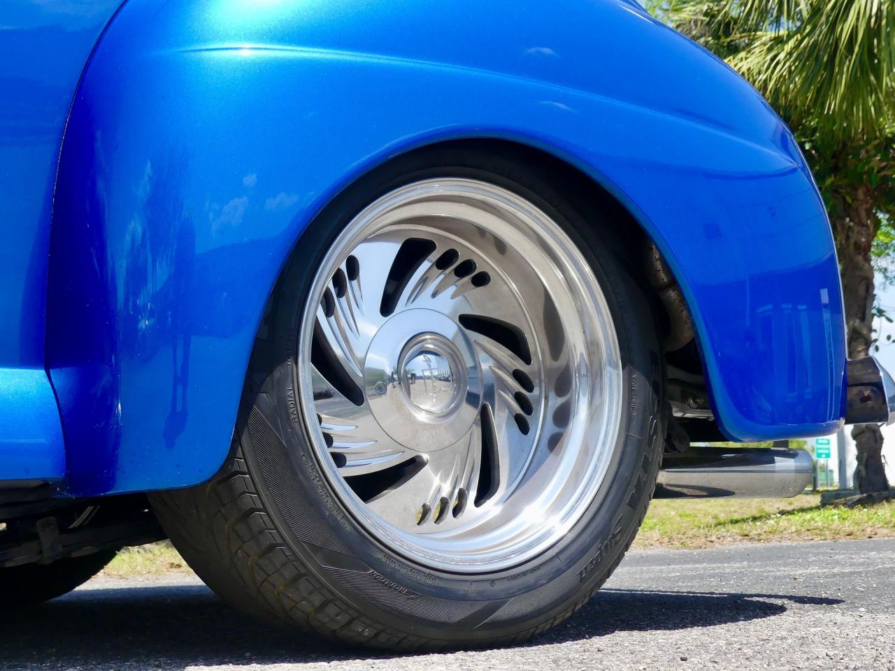 1948 Ford Super Deluxe Convertible